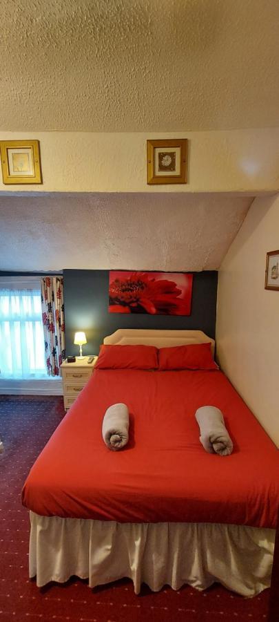 The Rhyl Bed & Breakfast Blackpool Exterior photo