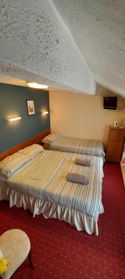 The Rhyl Bed & Breakfast Blackpool Exterior photo